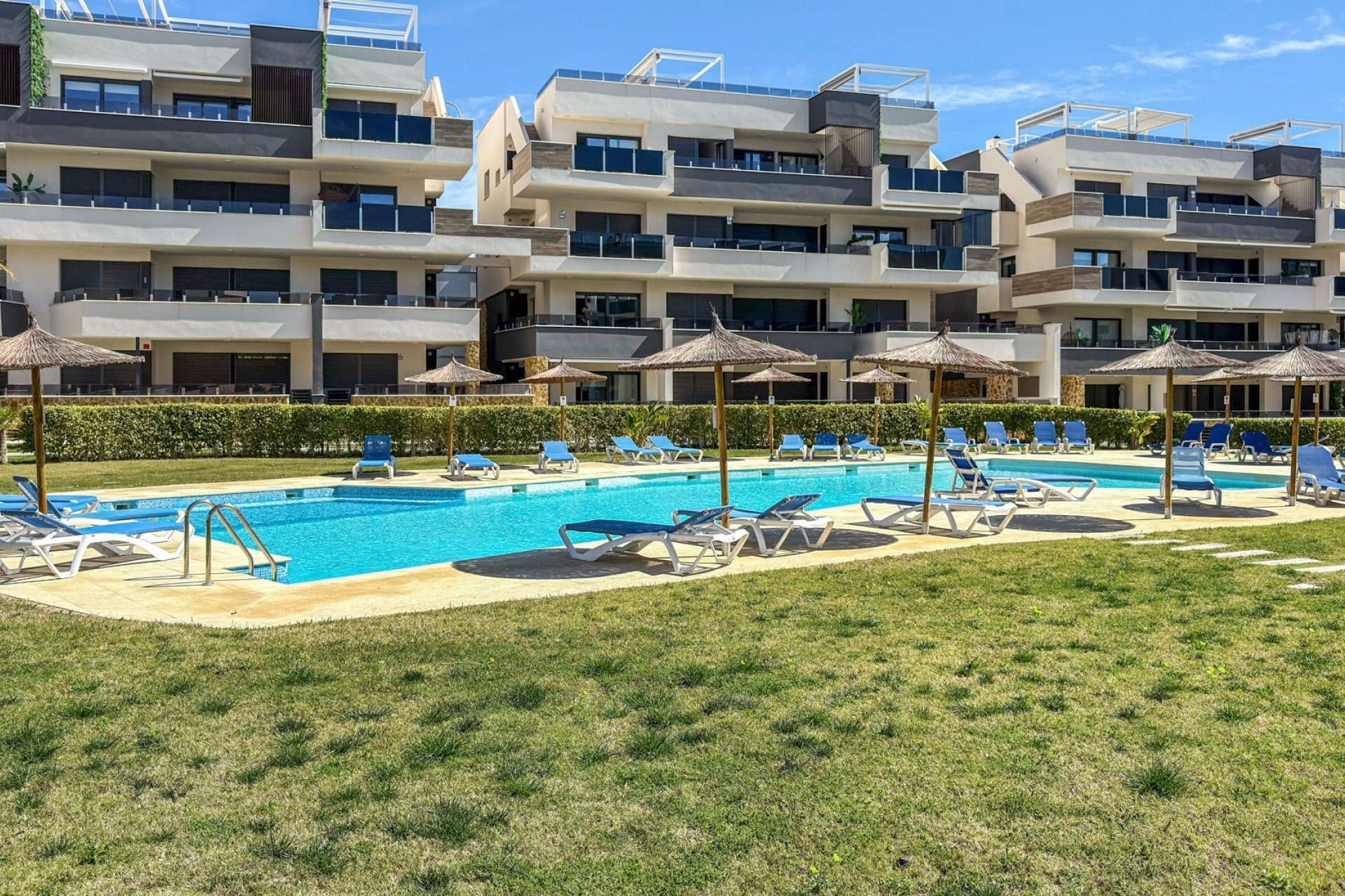 Reventa - Apartamento / piso - Orihuela Costa - Playa Flamenca