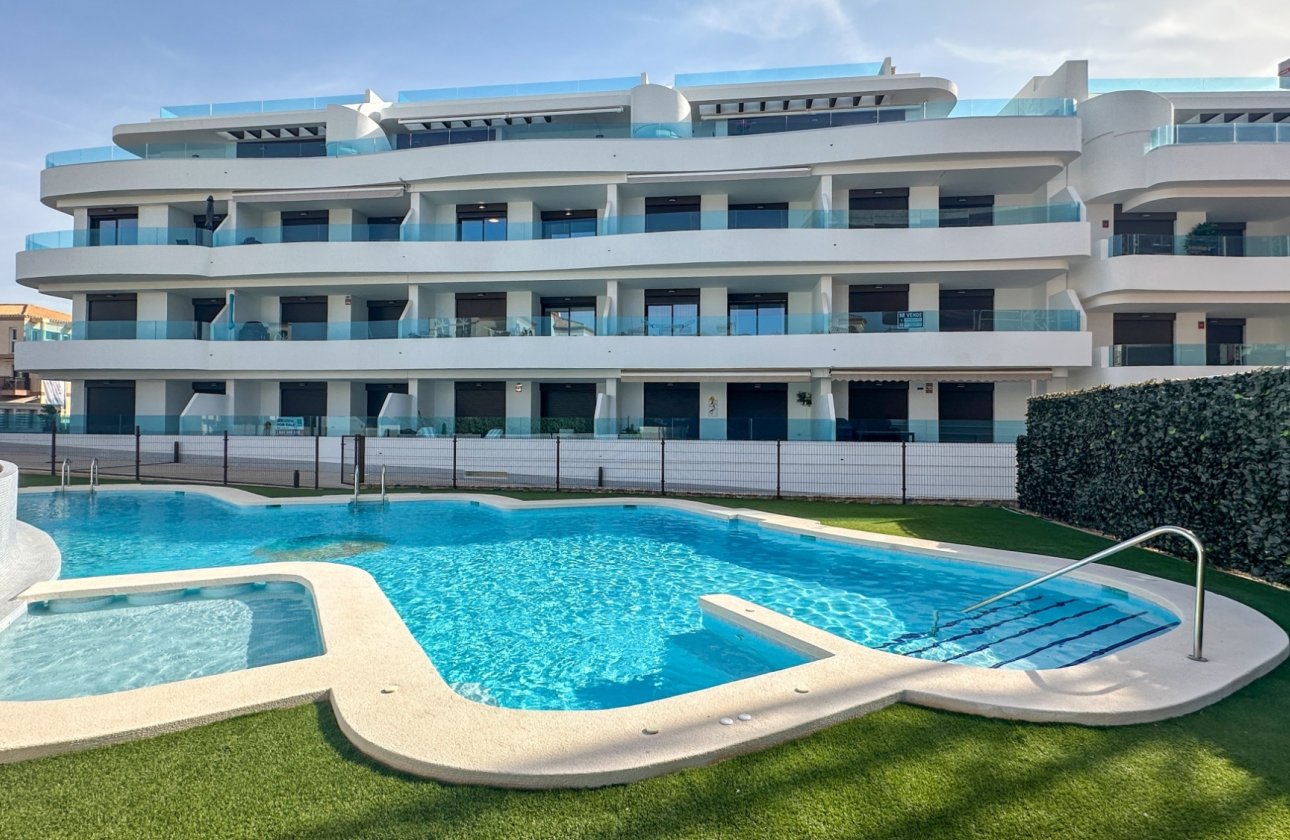 Reventa - Apartamento / piso - Orihuela Costa - Playa Flamenca