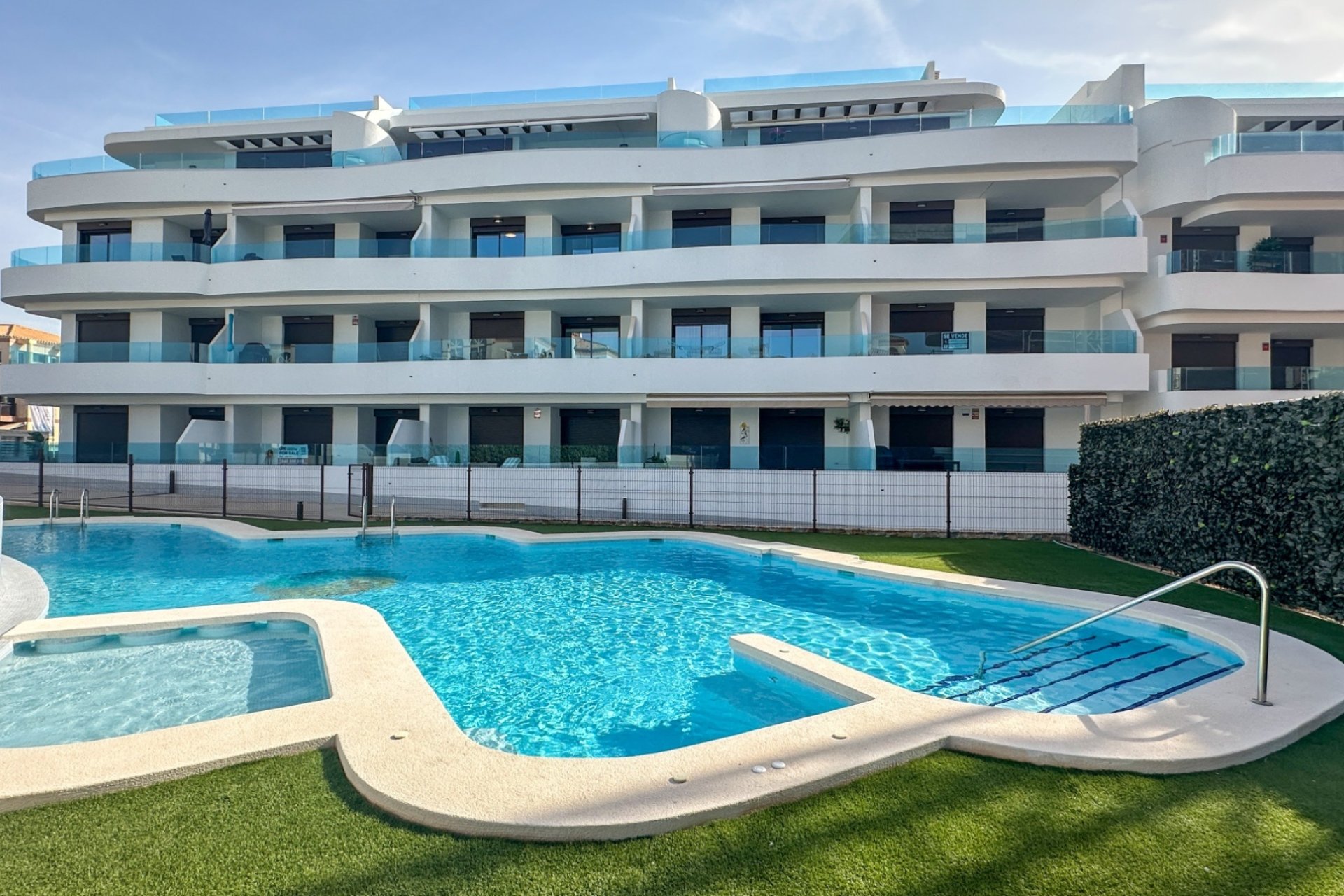 Reventa - Apartamento / piso - Orihuela Costa - Playa Flamenca