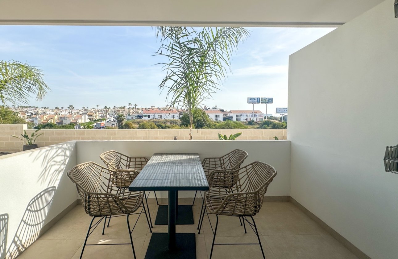 Reventa - Apartamento / piso - Orihuela Costa - Playa Flamenca