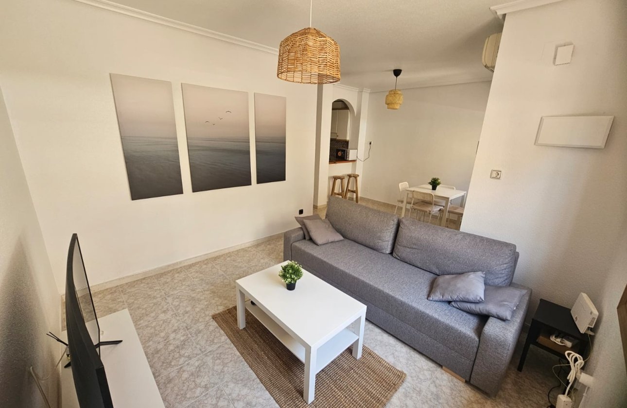 Reventa - Apartamento / piso - Orihuela Costa - Playa Flamenca