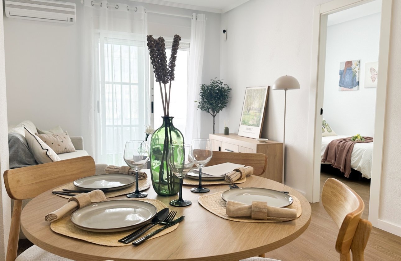 Reventa - Apartamento / piso - Orihuela Costa - Playa Flamenca
