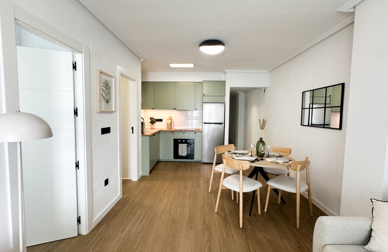 Reventa - Apartamento / piso - Orihuela Costa - Playa Flamenca