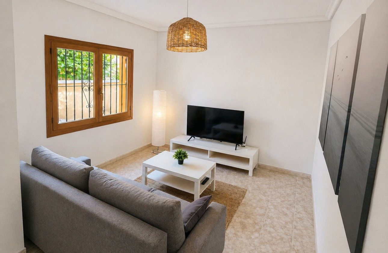 Reventa - Apartamento / piso - Orihuela Costa - Playa Flamenca