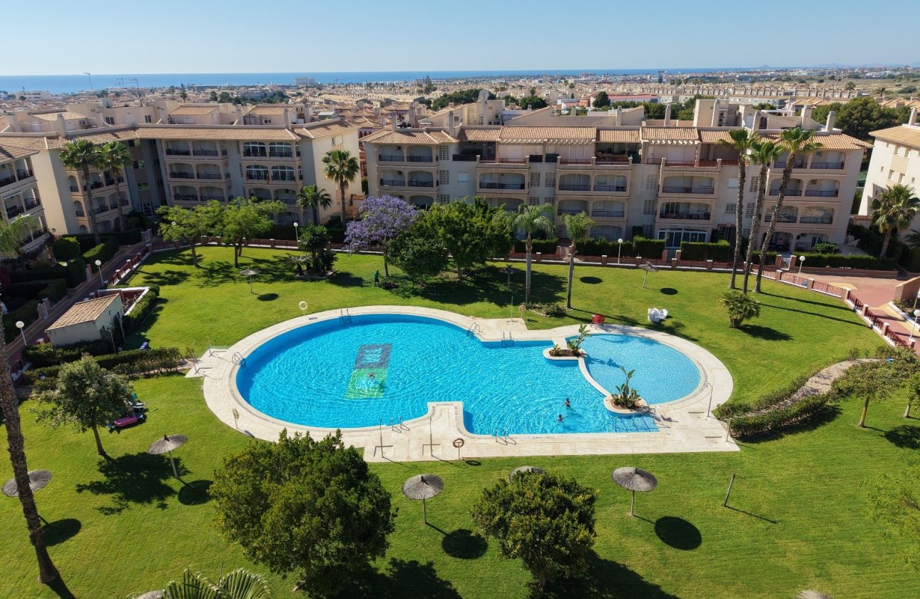 Reventa - Apartamento / piso - Orihuela Costa - Playa Flamenca