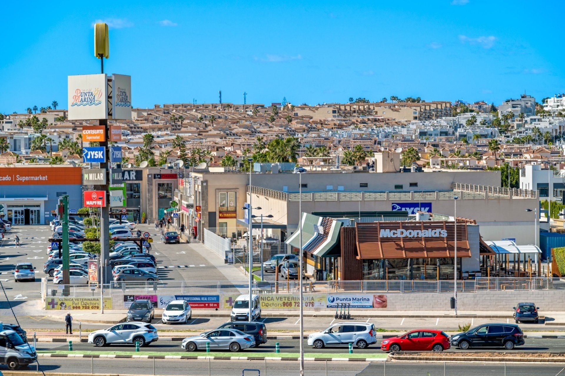 Reventa - Apartamento / piso - Orihuela Costa - Punta Prima