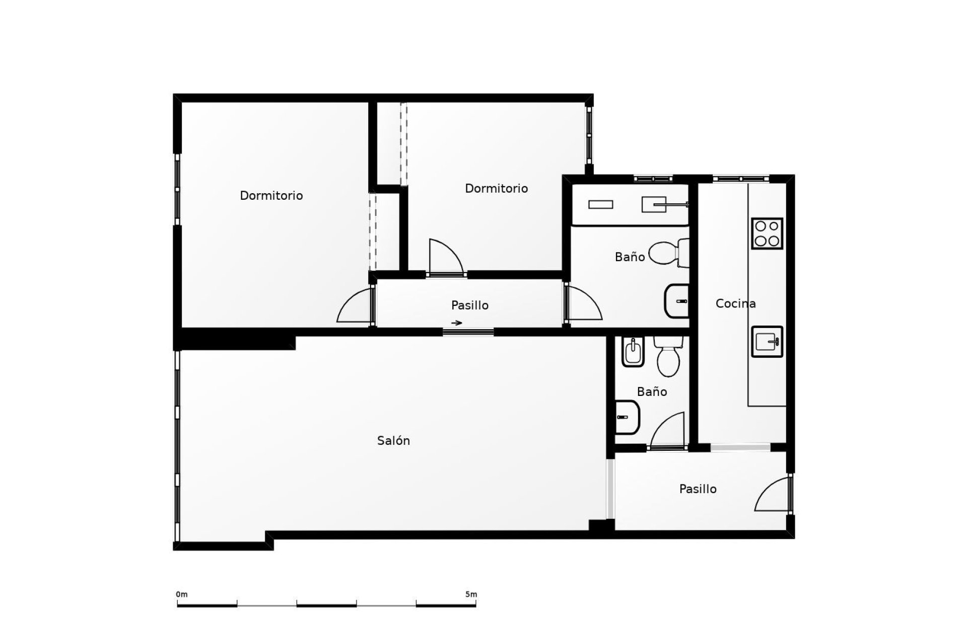 Reventa - Apartamento / piso - Orihuela Costa - Rocio del Mar