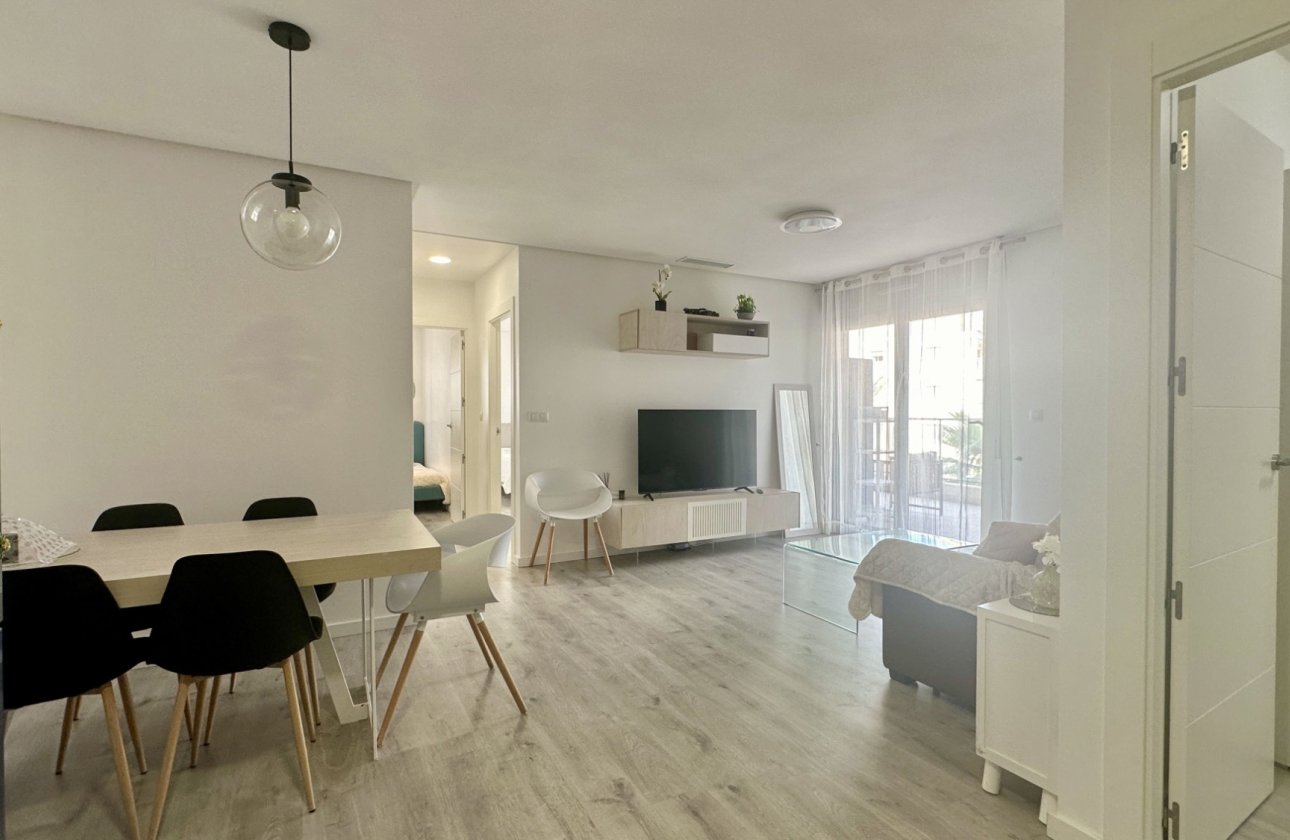 Reventa - Apartamento / piso - Orihuela Costa - Villamartín