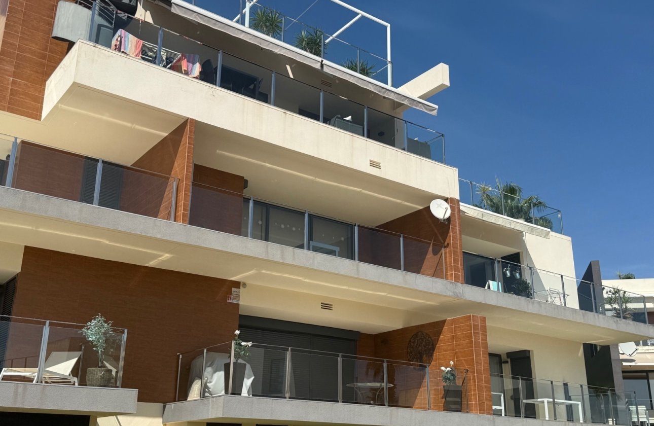 Reventa - Apartamento / piso - Orihuela Costa - Villamartín
