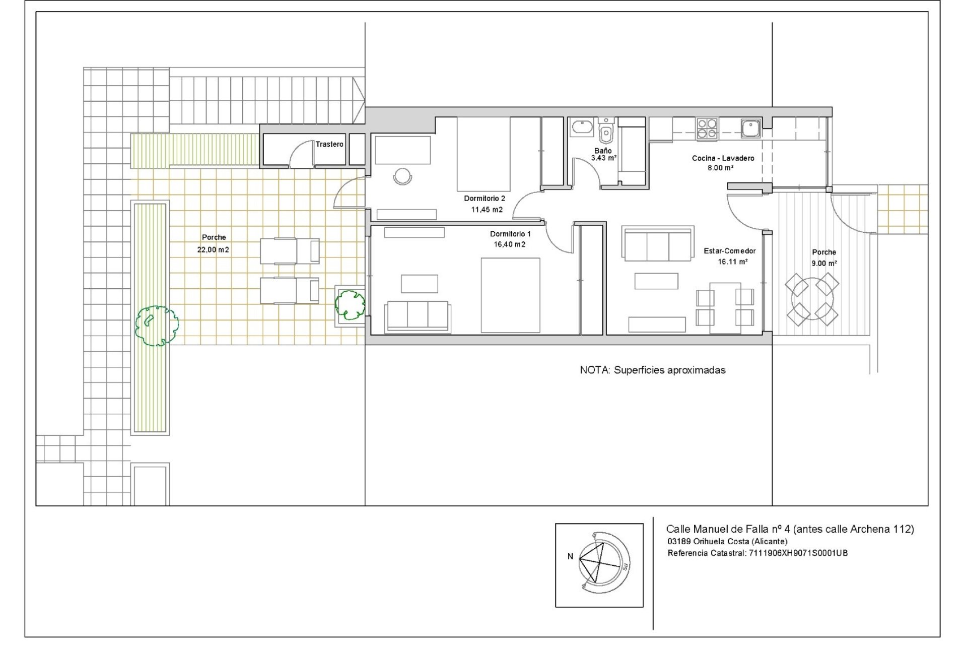 Reventa - Apartamento / piso - Orihuela Costa - Villamartín