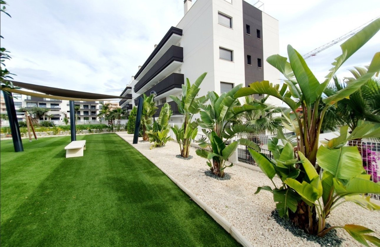 Reventa - Apartamento / piso - Orihuela Costa - Villamartín