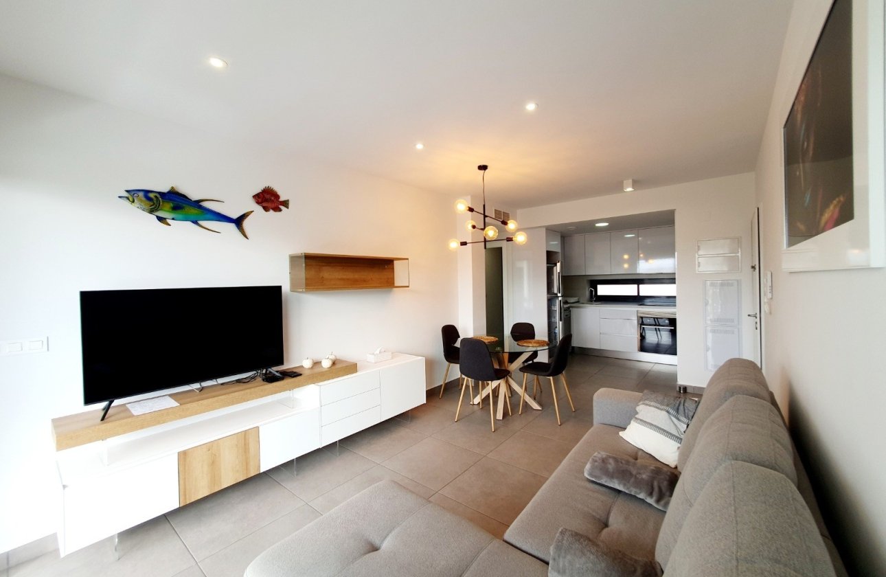 Reventa - Apartamento / piso - Orihuela Costa - Villamartín