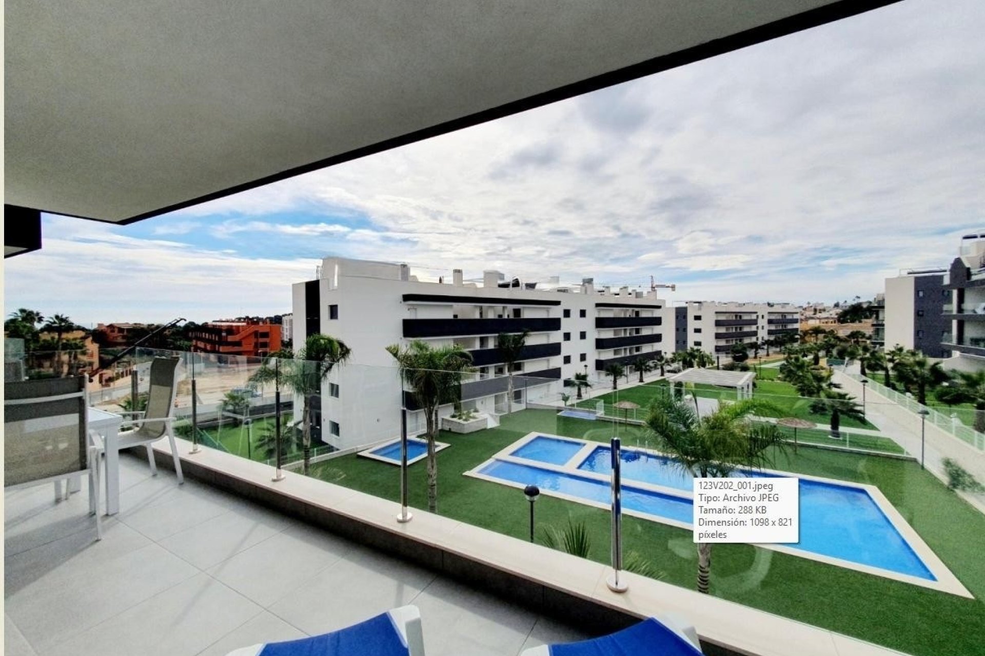 Reventa - Apartamento / piso - Orihuela Costa - Villamartín