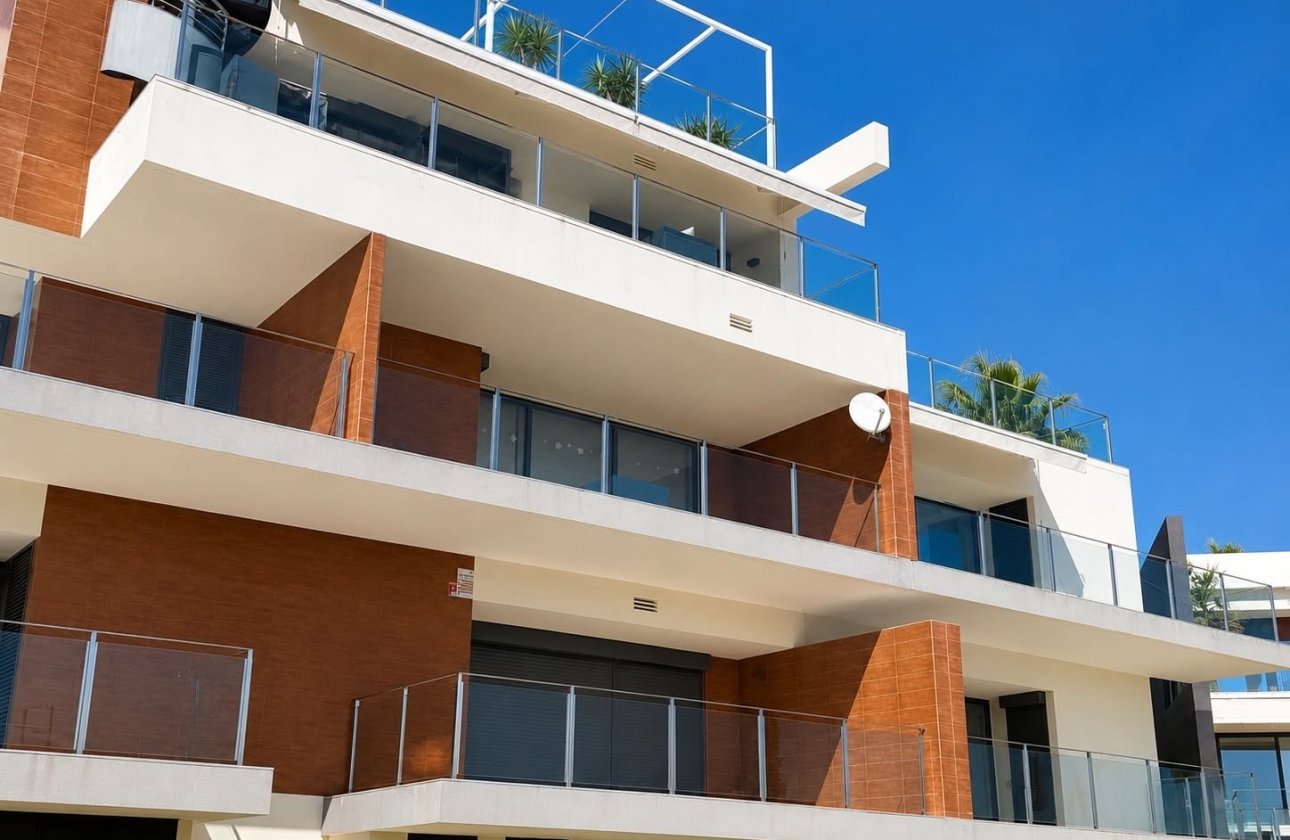Reventa - Apartamento / piso - Orihuela Costa - Villamartín