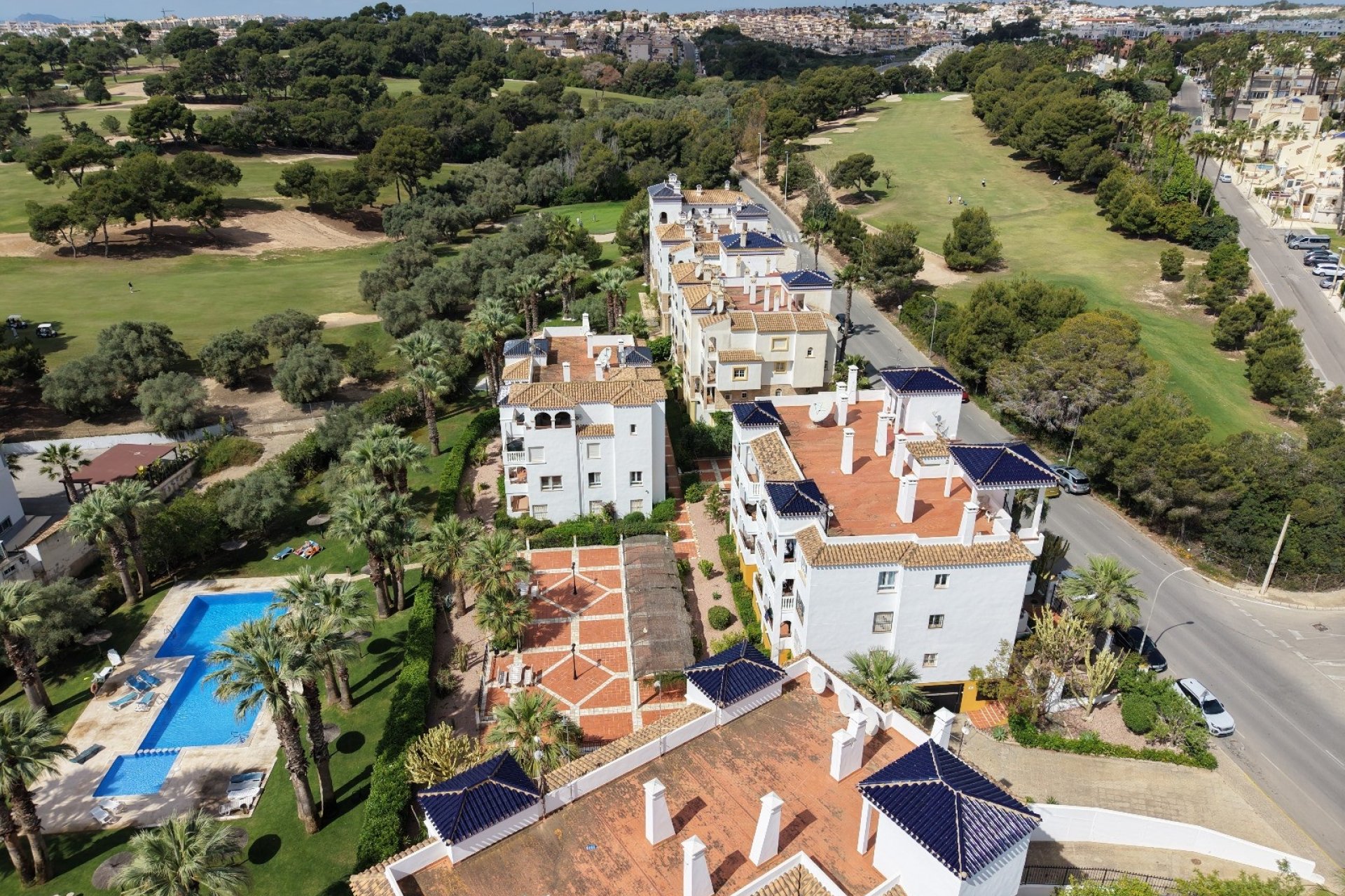 Reventa - Apartamento / piso - Orihuela Costa - Villamartín