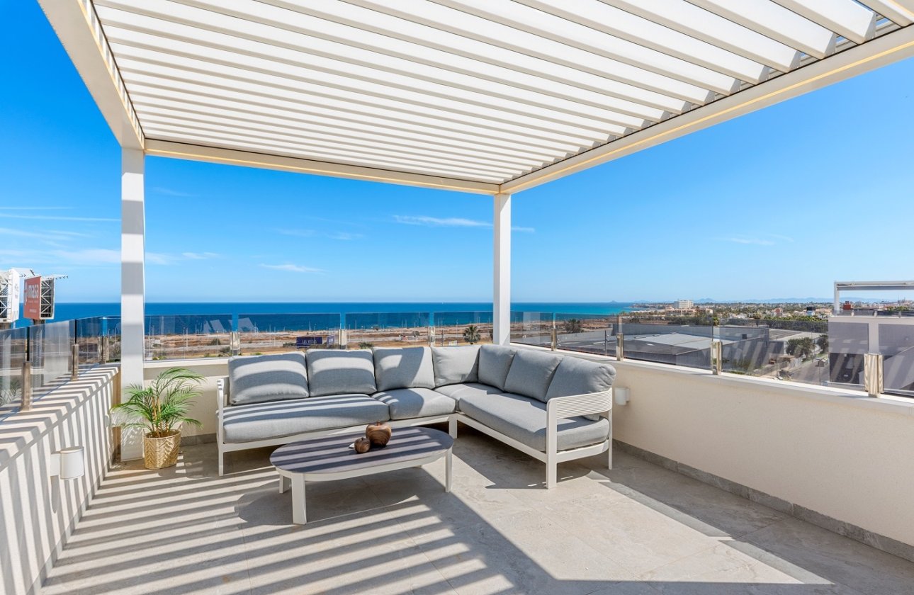Reventa - Apartamento / piso - Orihuela Costa
