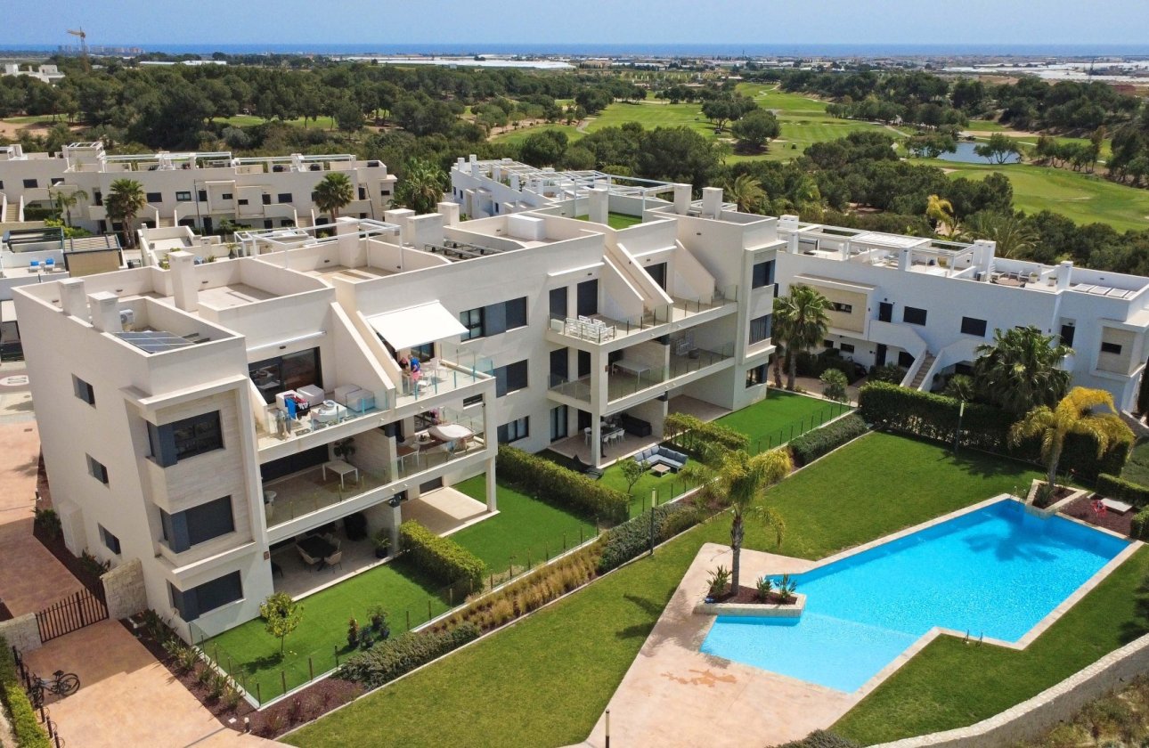 Reventa - Apartamento / piso - Pilar de la Horadada - Lo Romero Golf