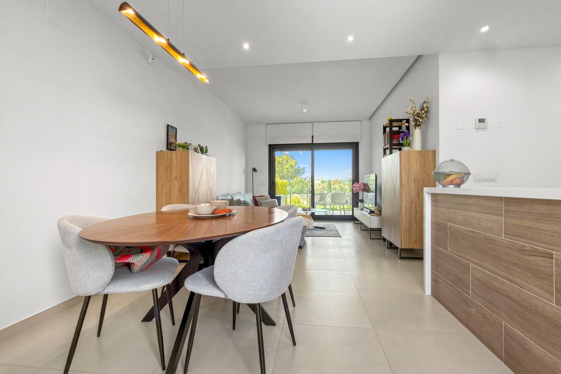Reventa - Apartamento / piso - Pilar de la Horadada - Lo Romero Golf