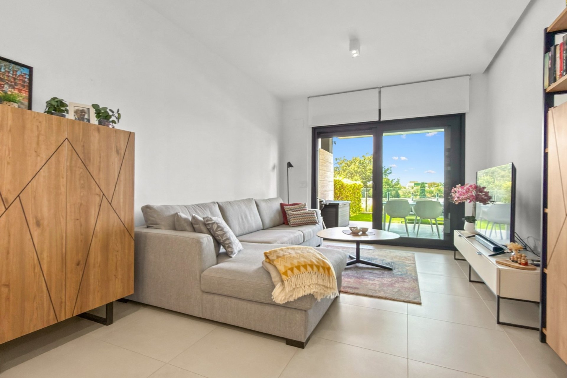 Reventa - Apartamento / piso - Pilar de la Horadada - Lo Romero Golf