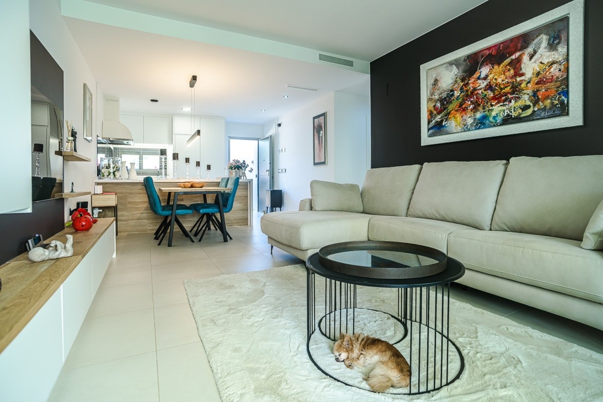 Reventa - Apartamento / piso - Pilar de la Horadada - Lo Romero Golf