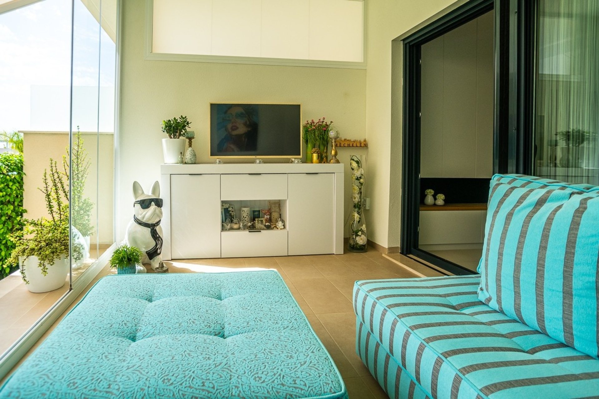 Reventa - Apartamento / piso - Pilar de la Horadada - Lo Romero Golf