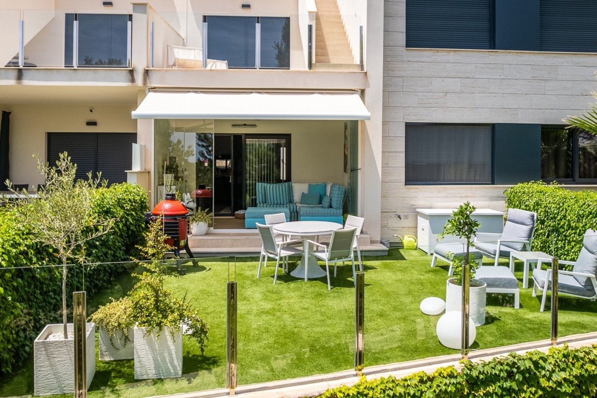 Reventa - Apartamento / piso - Pilar de la Horadada - Lo Romero Golf