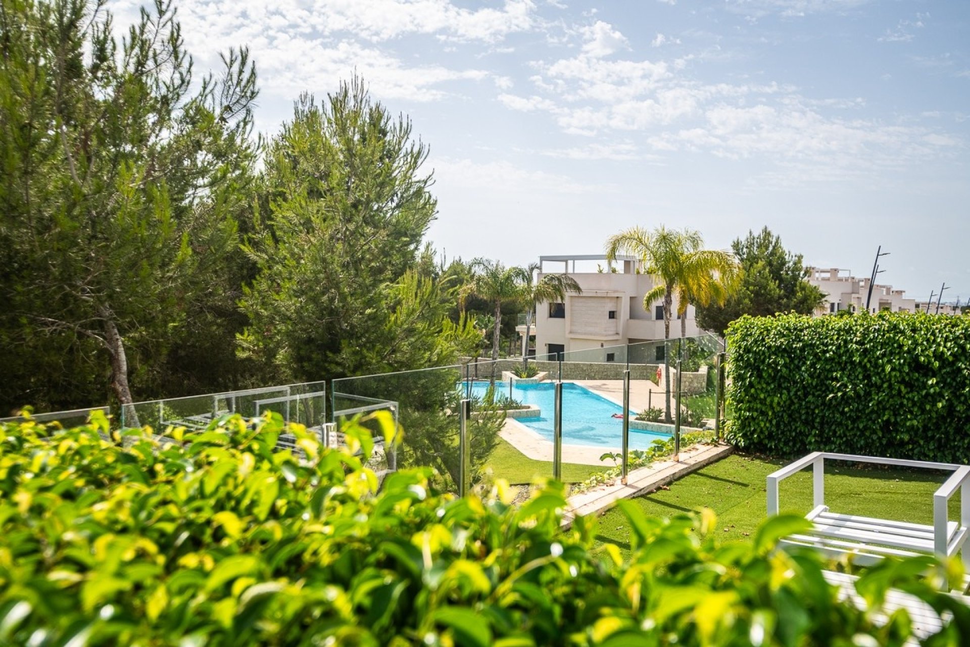 Reventa - Apartamento / piso - Pilar de la Horadada - Lo Romero Golf