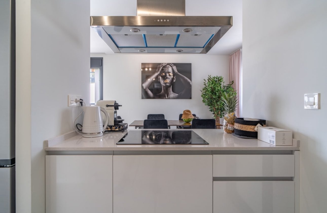 Reventa - Apartamento / piso - Pilar de la Horadada - Mil Palmeras
