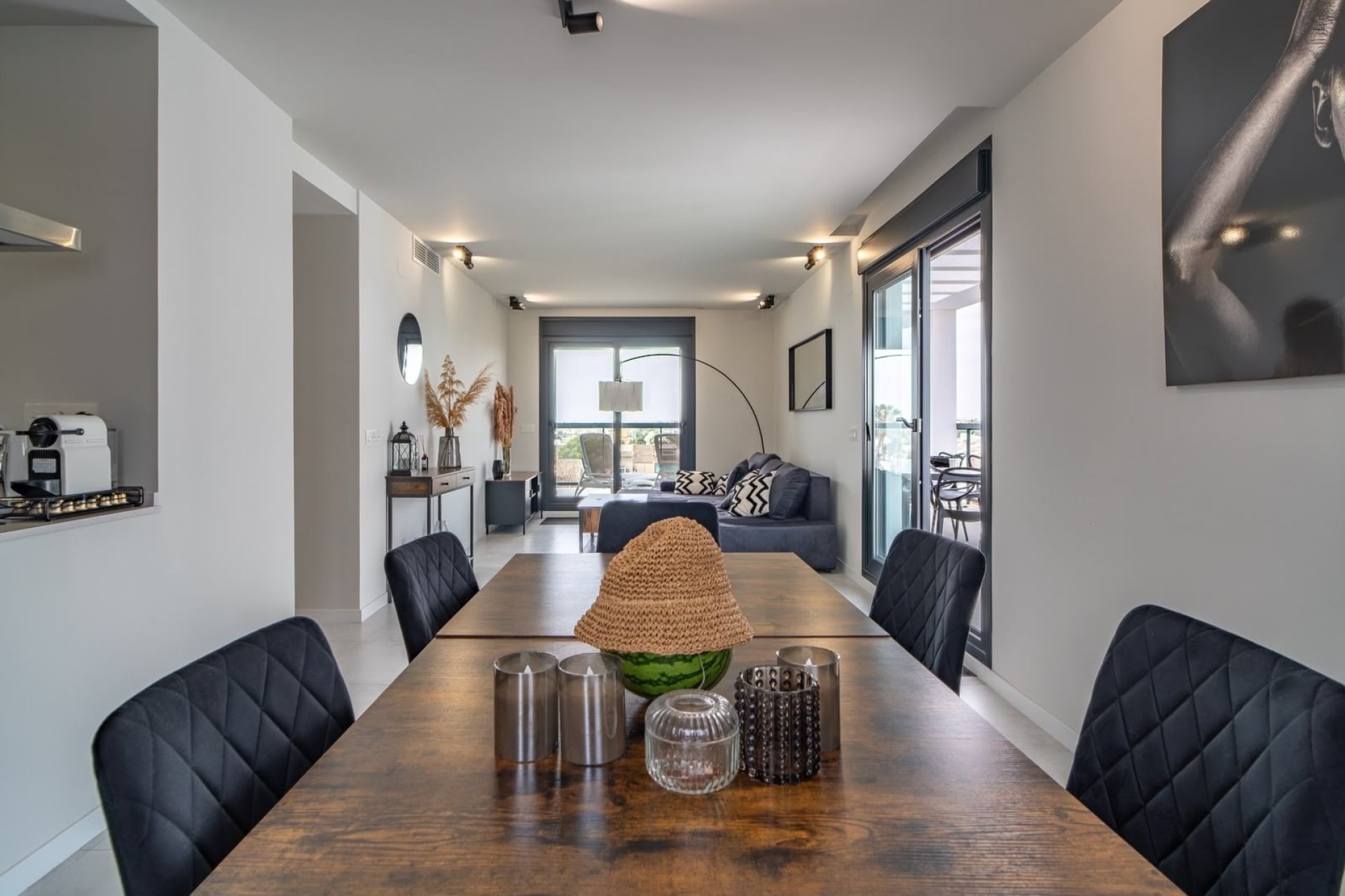 Reventa - Apartamento / piso - Pilar de la Horadada - Mil Palmeras