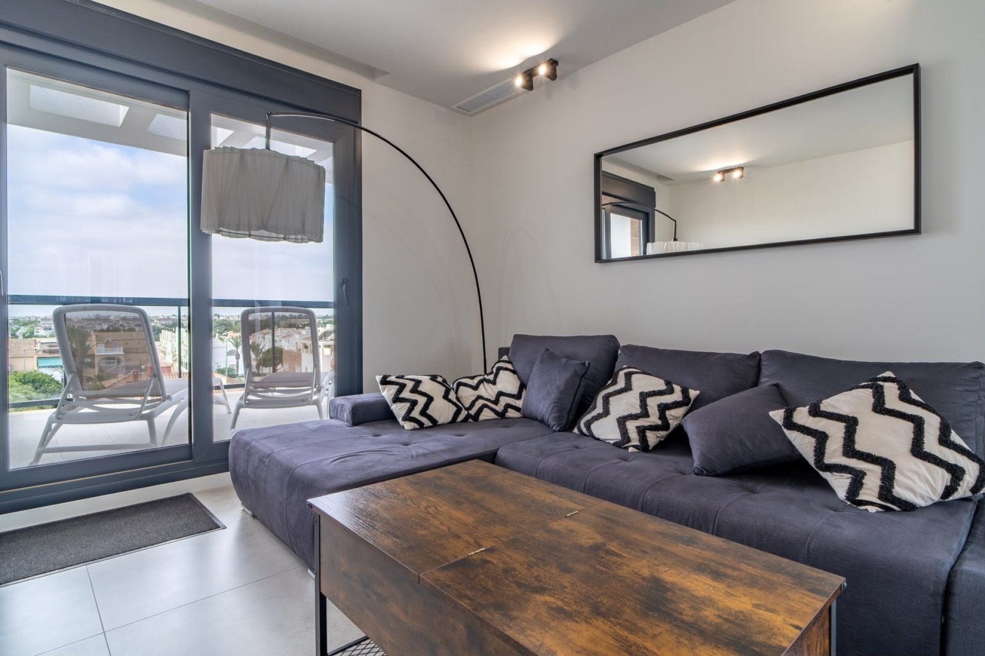 Reventa - Apartamento / piso - Pilar de la Horadada - Mil Palmeras