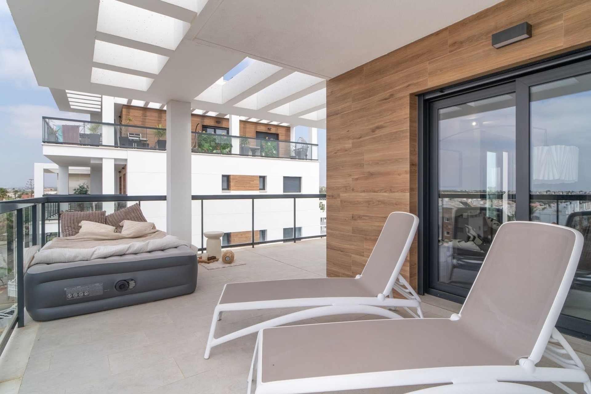 Reventa - Apartamento / piso - Pilar de la Horadada - Mil Palmeras