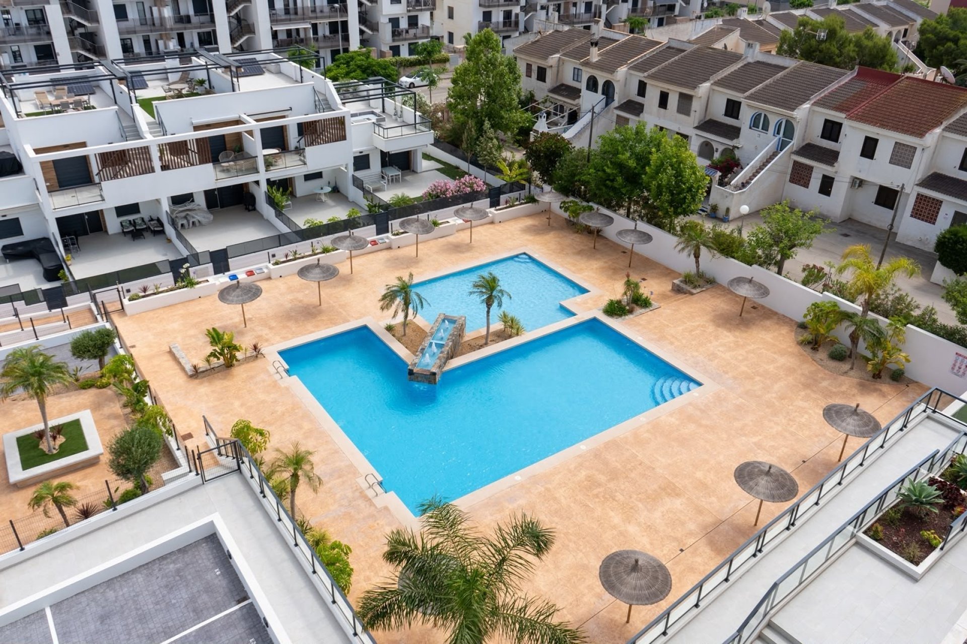 Reventa - Apartamento / piso - Pilar de la Horadada - Mil Palmeras