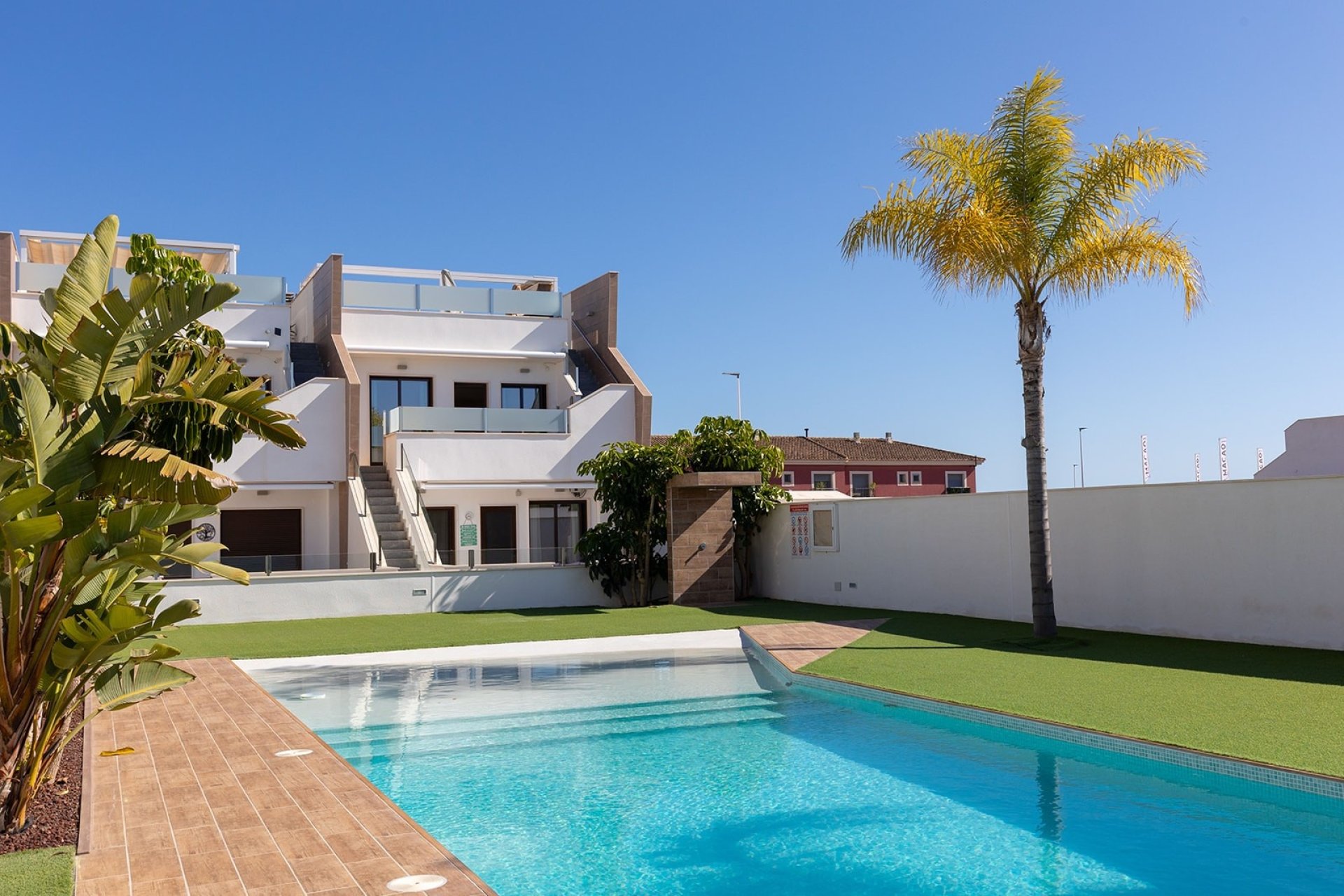 Reventa - Apartamento / piso - Pilar de la Horadada - Zona Pueblo