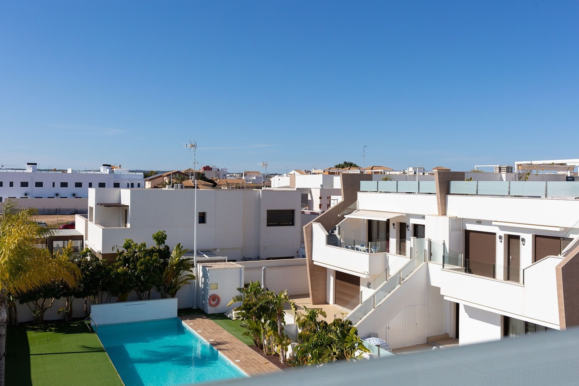 Reventa - Apartamento / piso - Pilar de la Horadada - Zona Pueblo