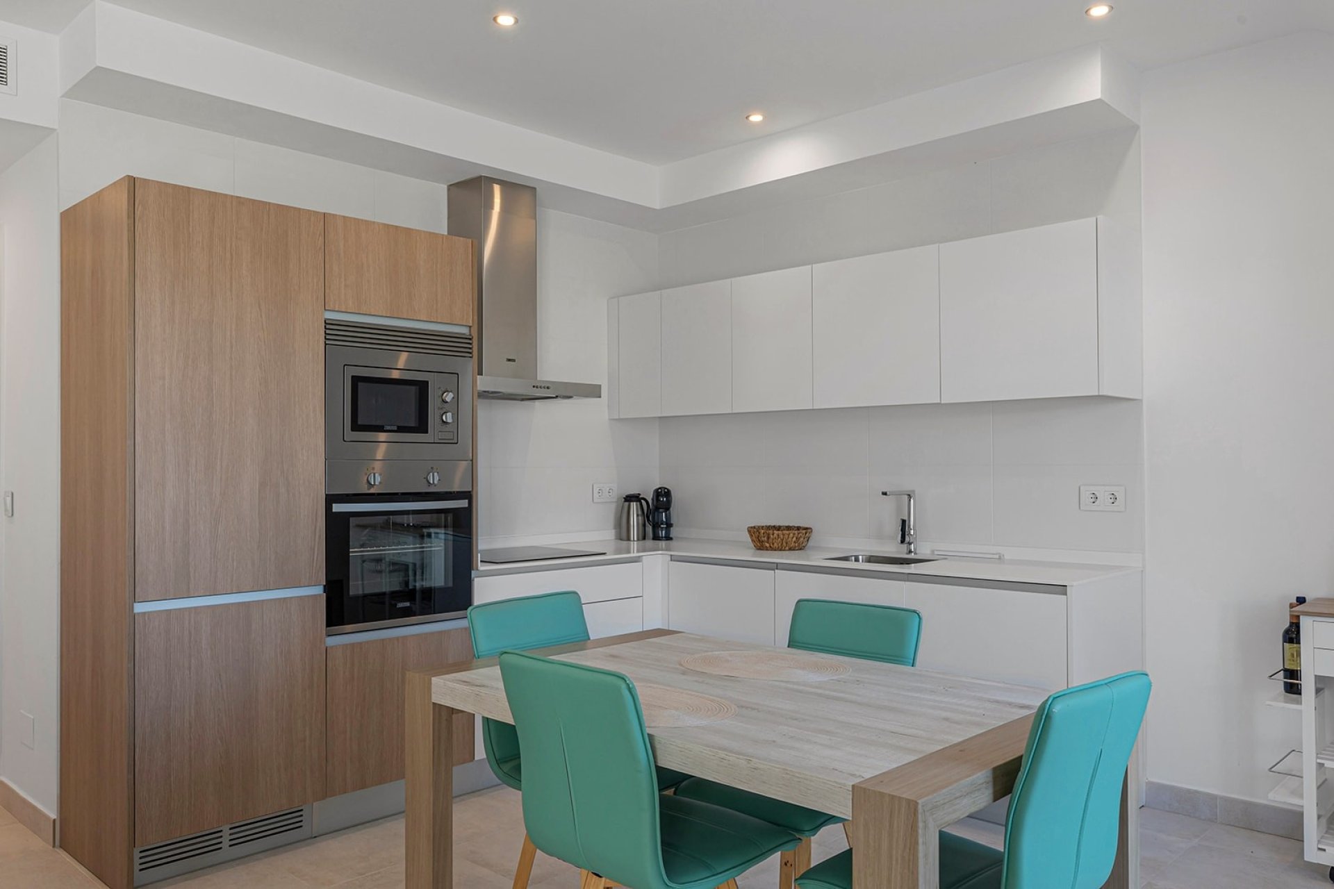 Reventa - Apartamento / piso - Pilar de la Horadada - Zona Pueblo