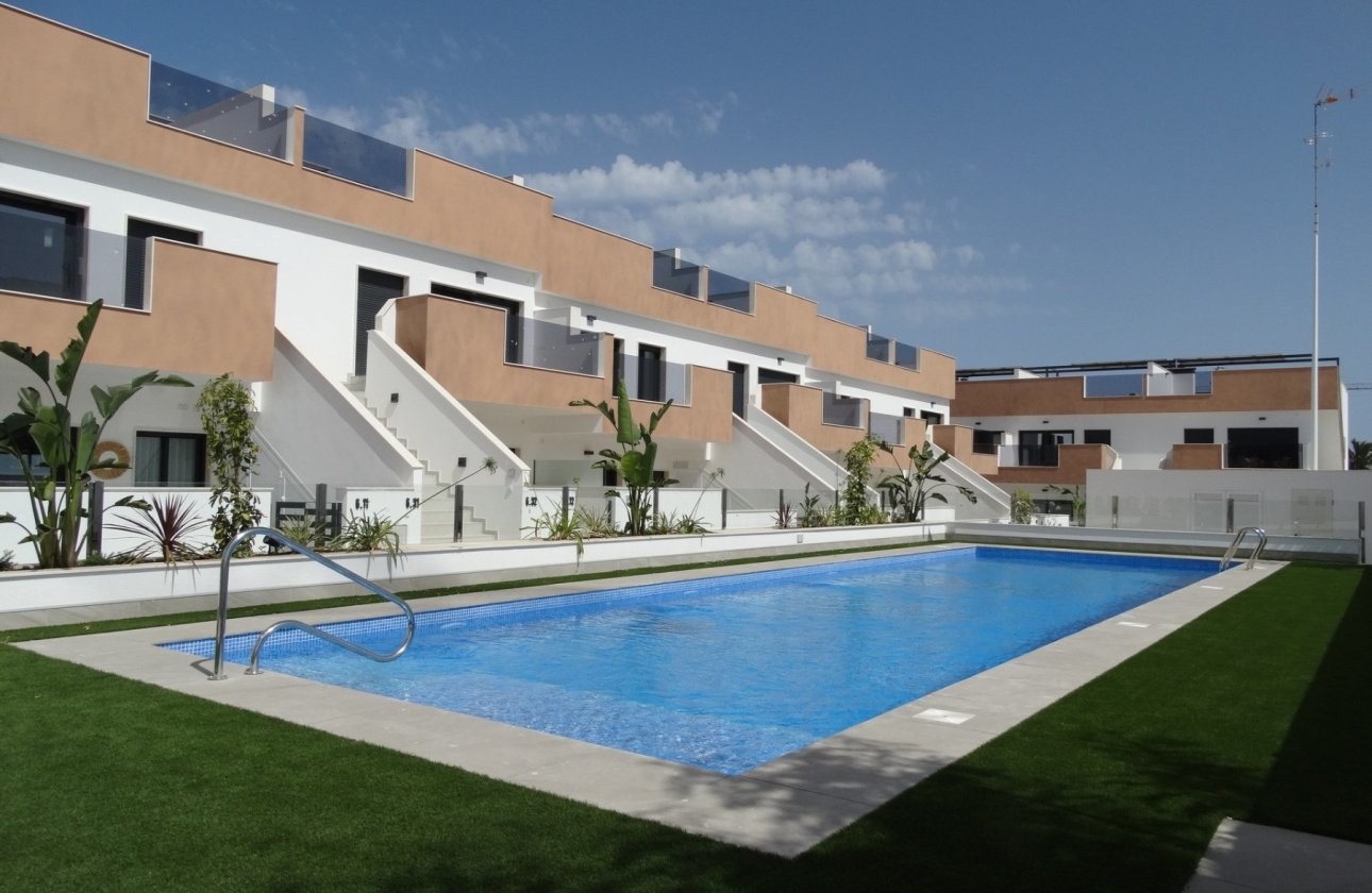 Reventa - Apartamento / piso - Pilar de la Horadada