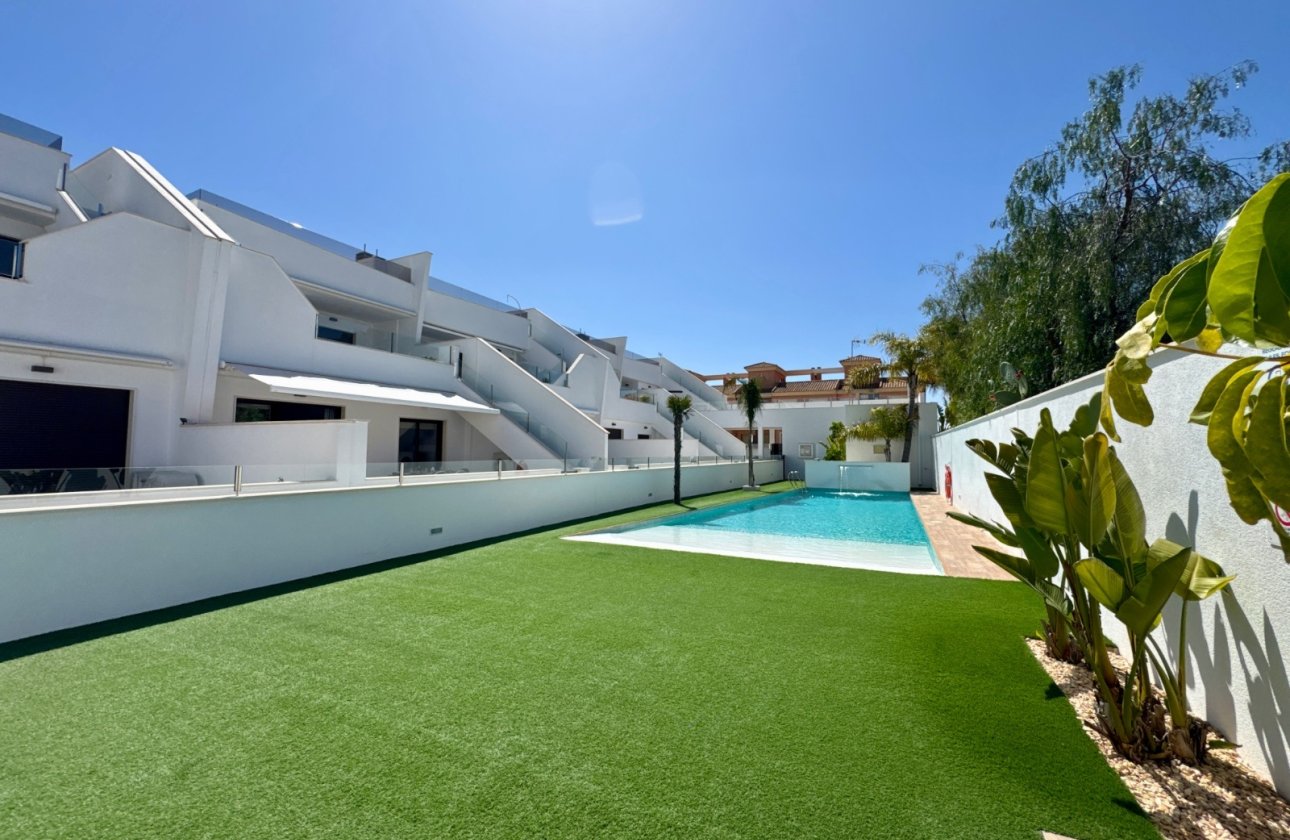 Reventa - Apartamento / piso - Pilar de la Horadada