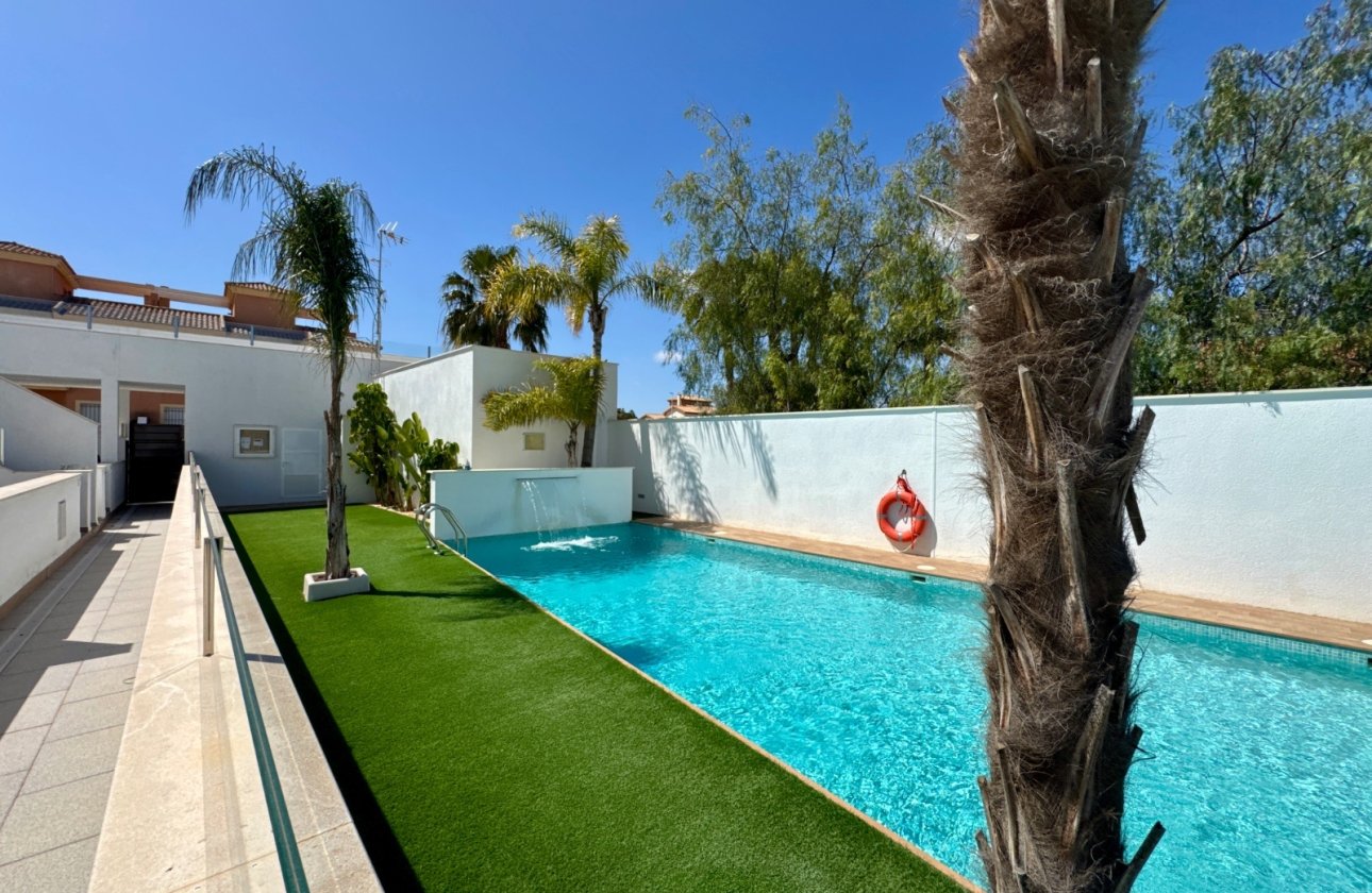 Reventa - Apartamento / piso - Pilar de la Horadada