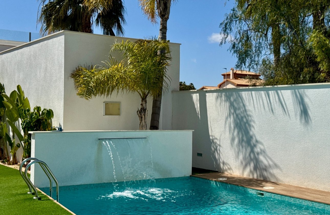 Reventa - Apartamento / piso - Pilar de la Horadada