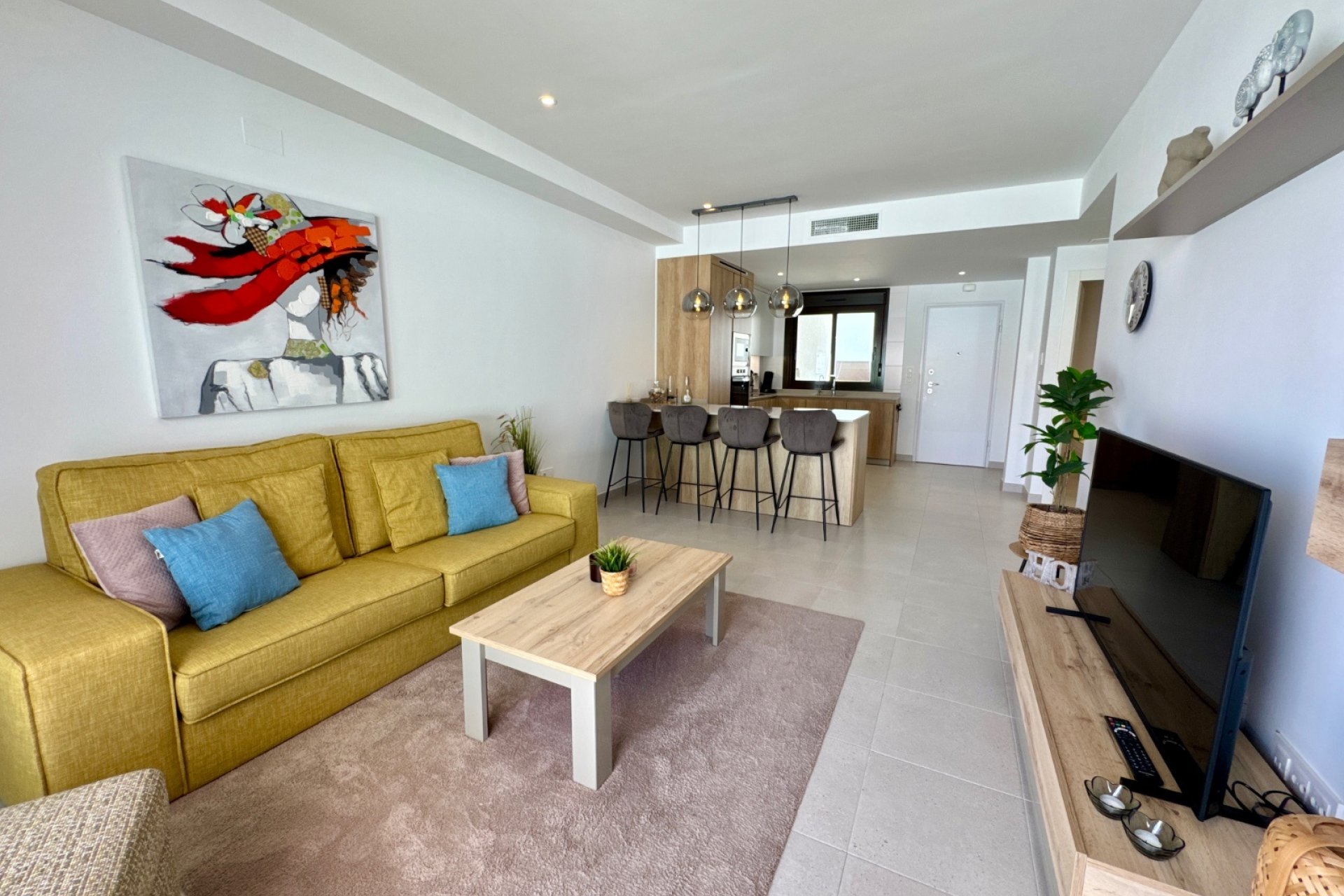 Reventa - Apartamento / piso - Pilar de la Horadada