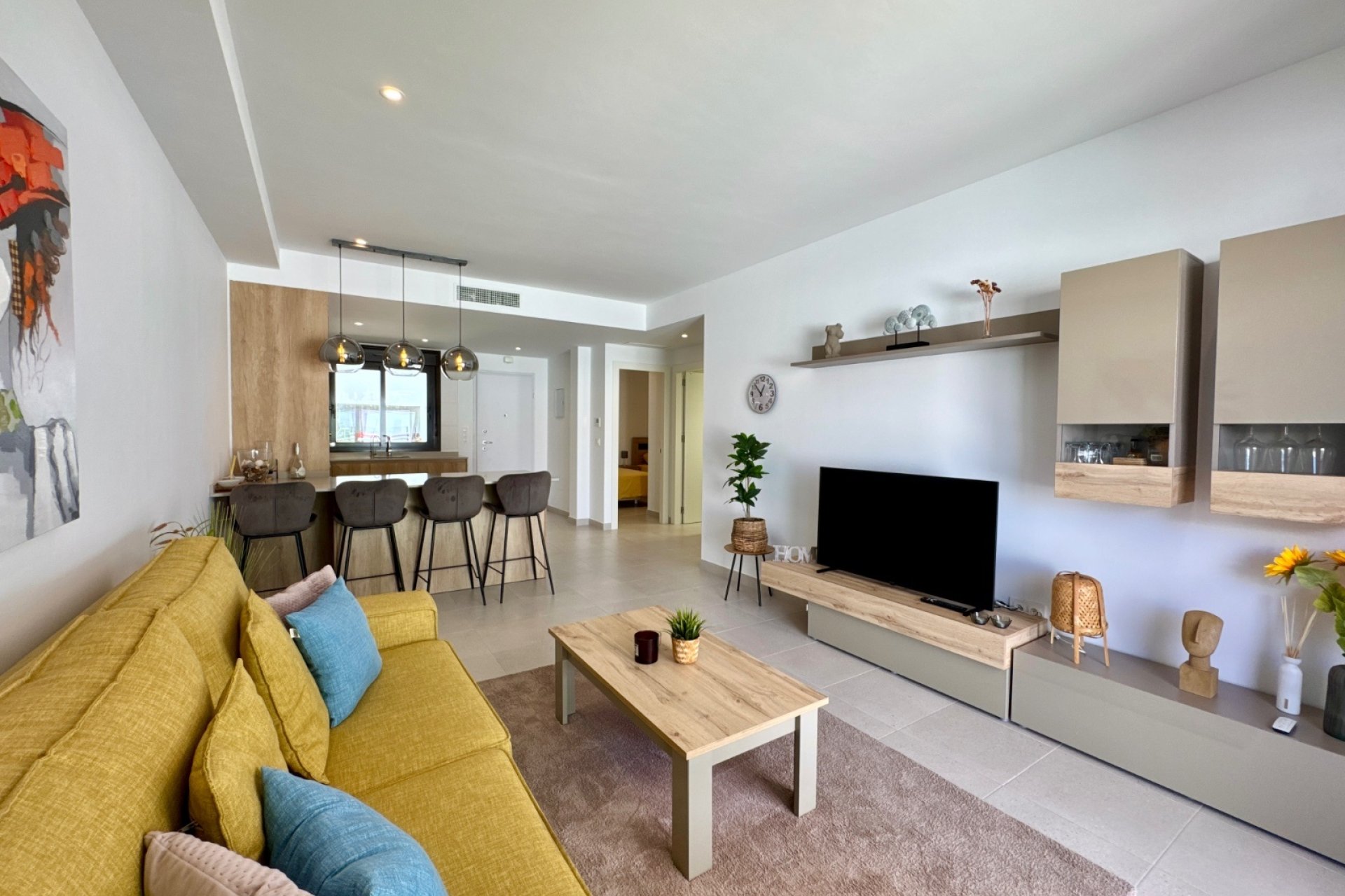 Reventa - Apartamento / piso - Pilar de la Horadada