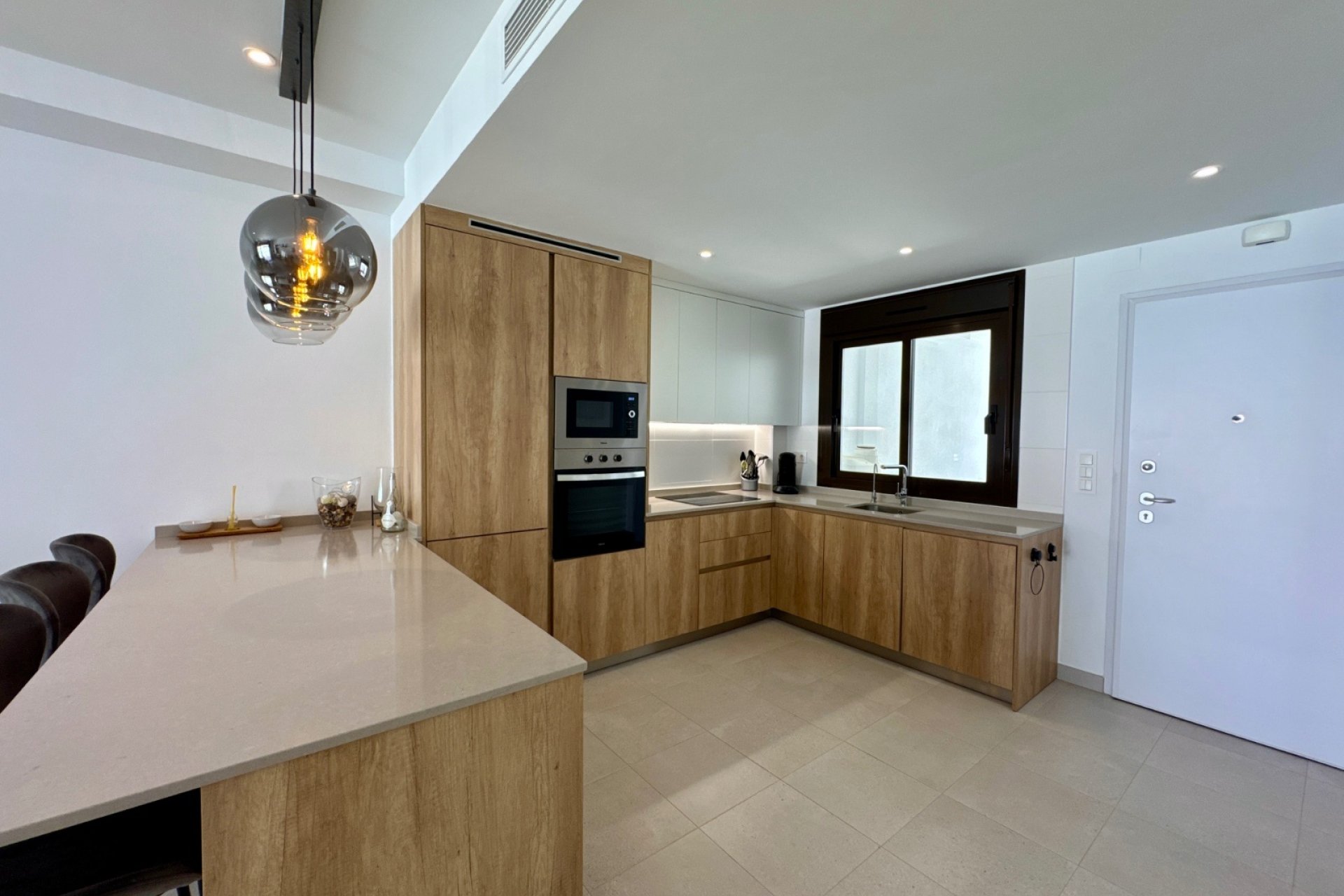 Reventa - Apartamento / piso - Pilar de la Horadada