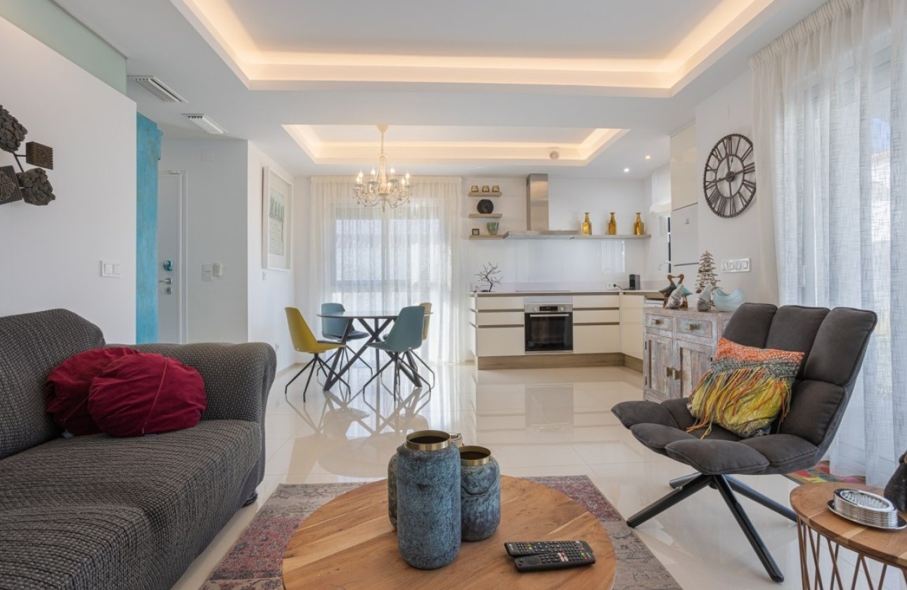 Reventa - Apartamento / piso - Rojales - Ciudad Quesada