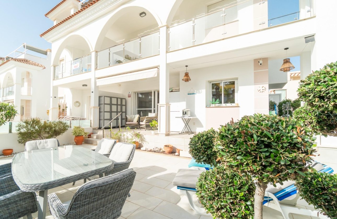 Reventa - Apartamento / piso - Rojales - Ciudad Quesada