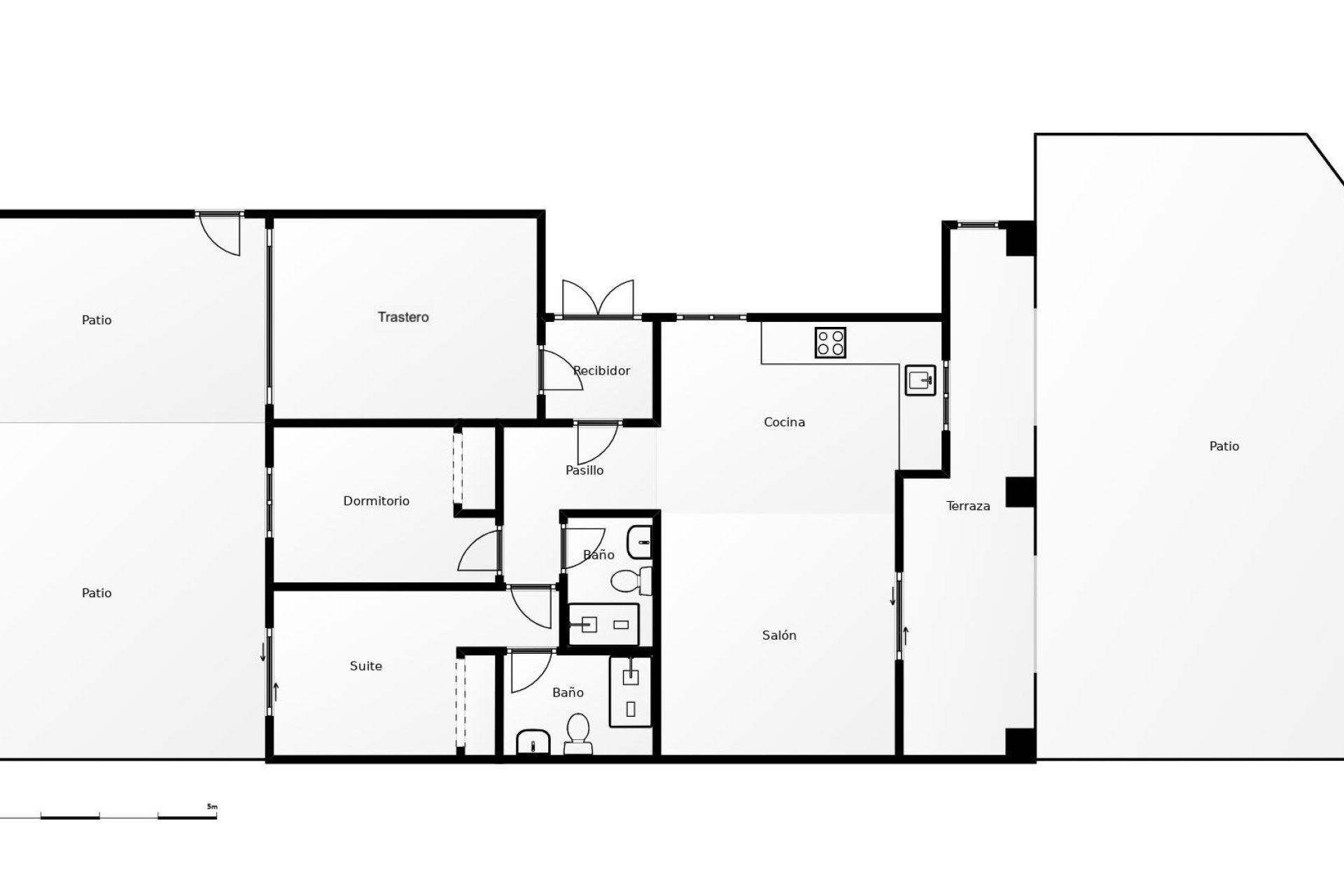 Reventa - Apartamento / piso - Rojales - Ciudad Quesada
