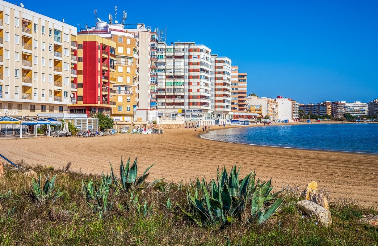 Reventa - Apartamento / piso - Torrevieja - Acequion