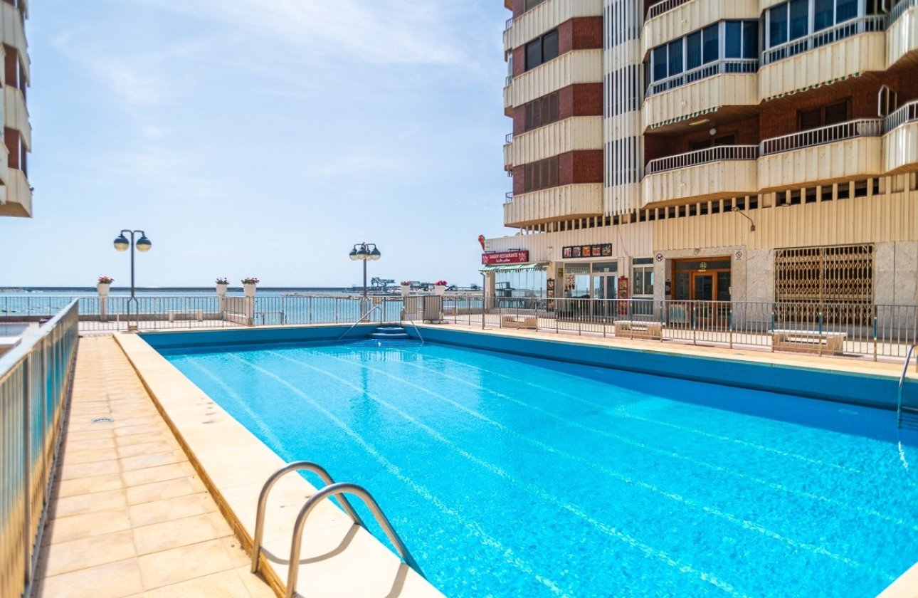 Reventa - Apartamento / piso - Torrevieja - Acequion