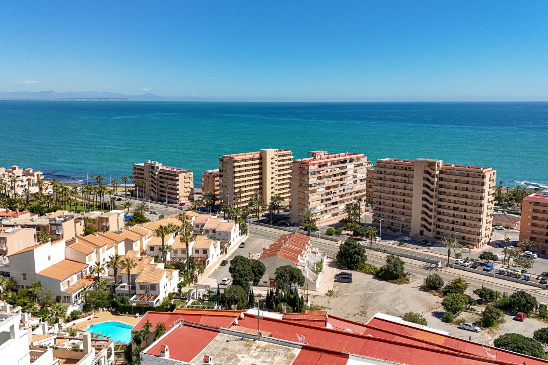Reventa - Apartamento / piso - Torrevieja - Cabo Cervera