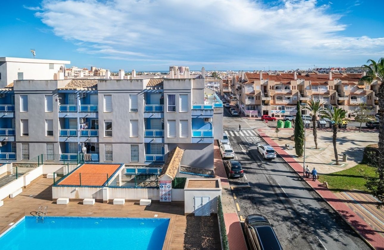 Reventa - Apartamento / piso - Torrevieja - Calas Blancas