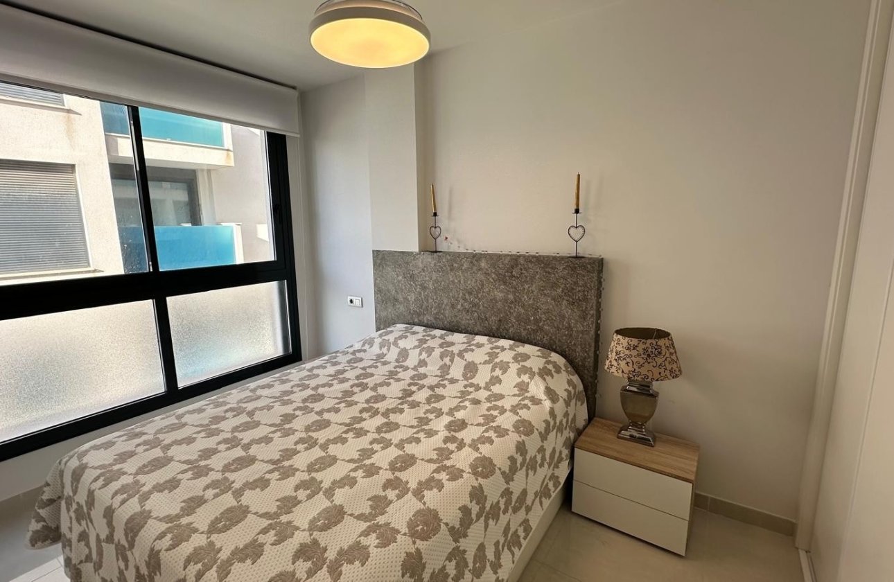 Reventa - Apartamento / piso - Torrevieja - Calas Blancas